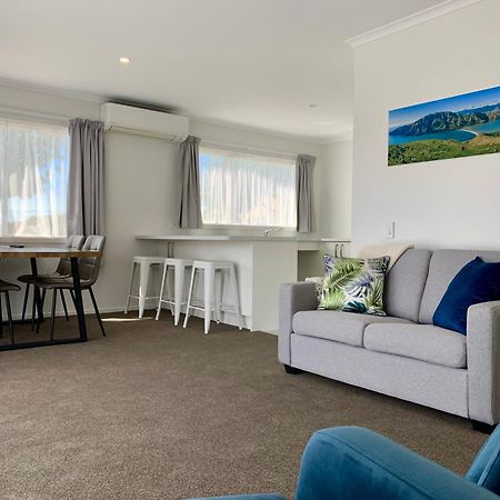 Tahuna Beach Holiday Park Nelson Exterior photo