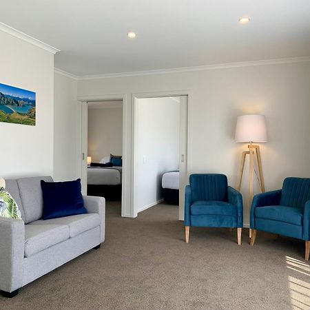 Tahuna Beach Holiday Park Nelson Exterior photo