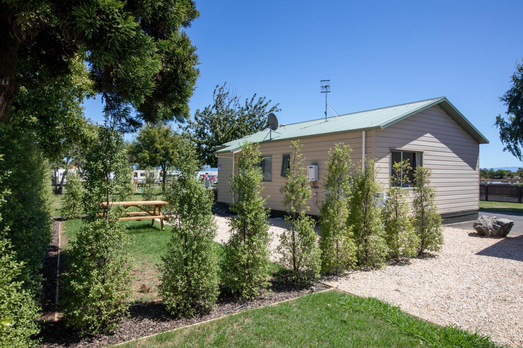Tahuna Beach Holiday Park Nelson Exterior photo