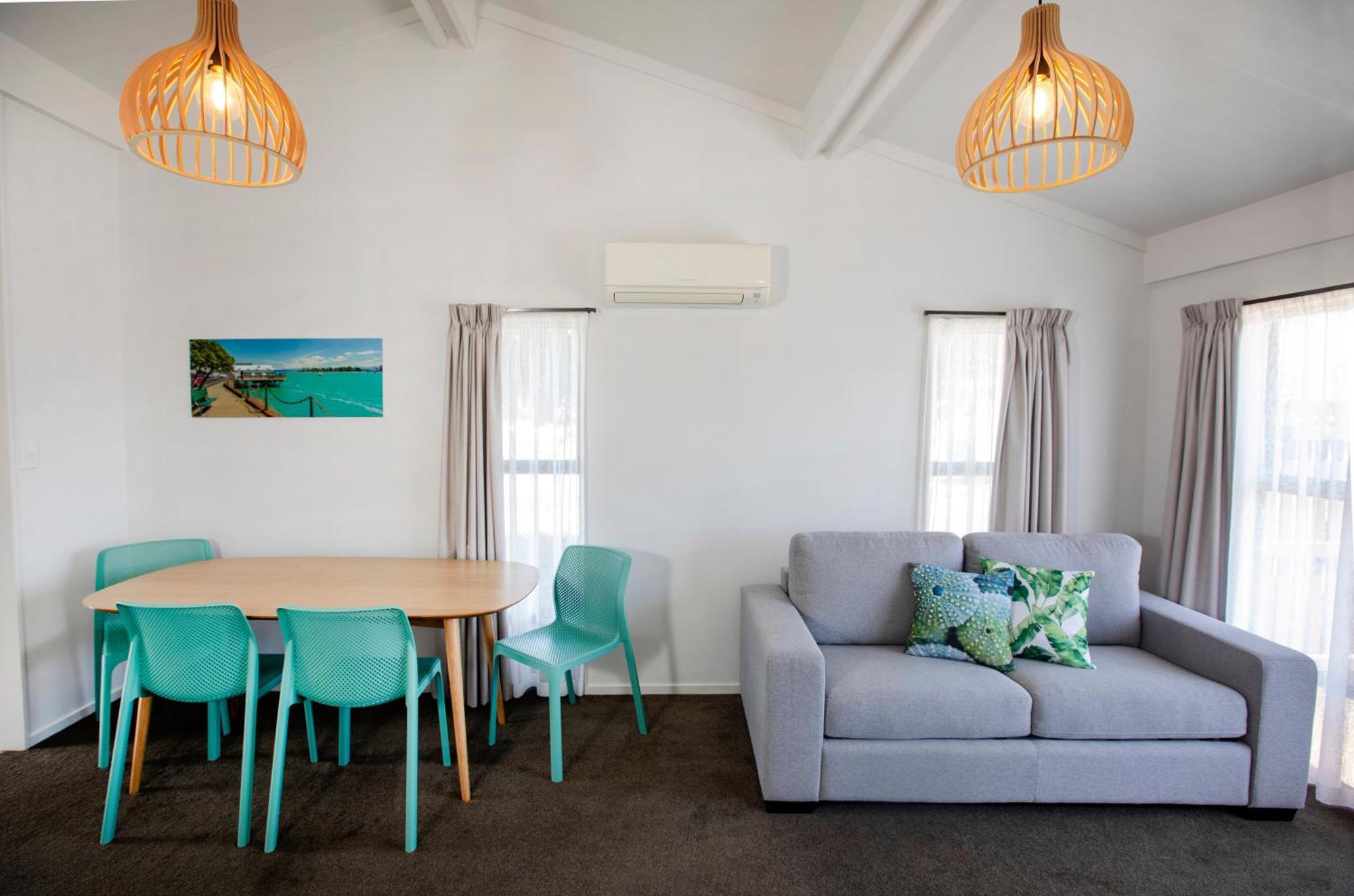 Tahuna Beach Holiday Park Nelson Exterior photo