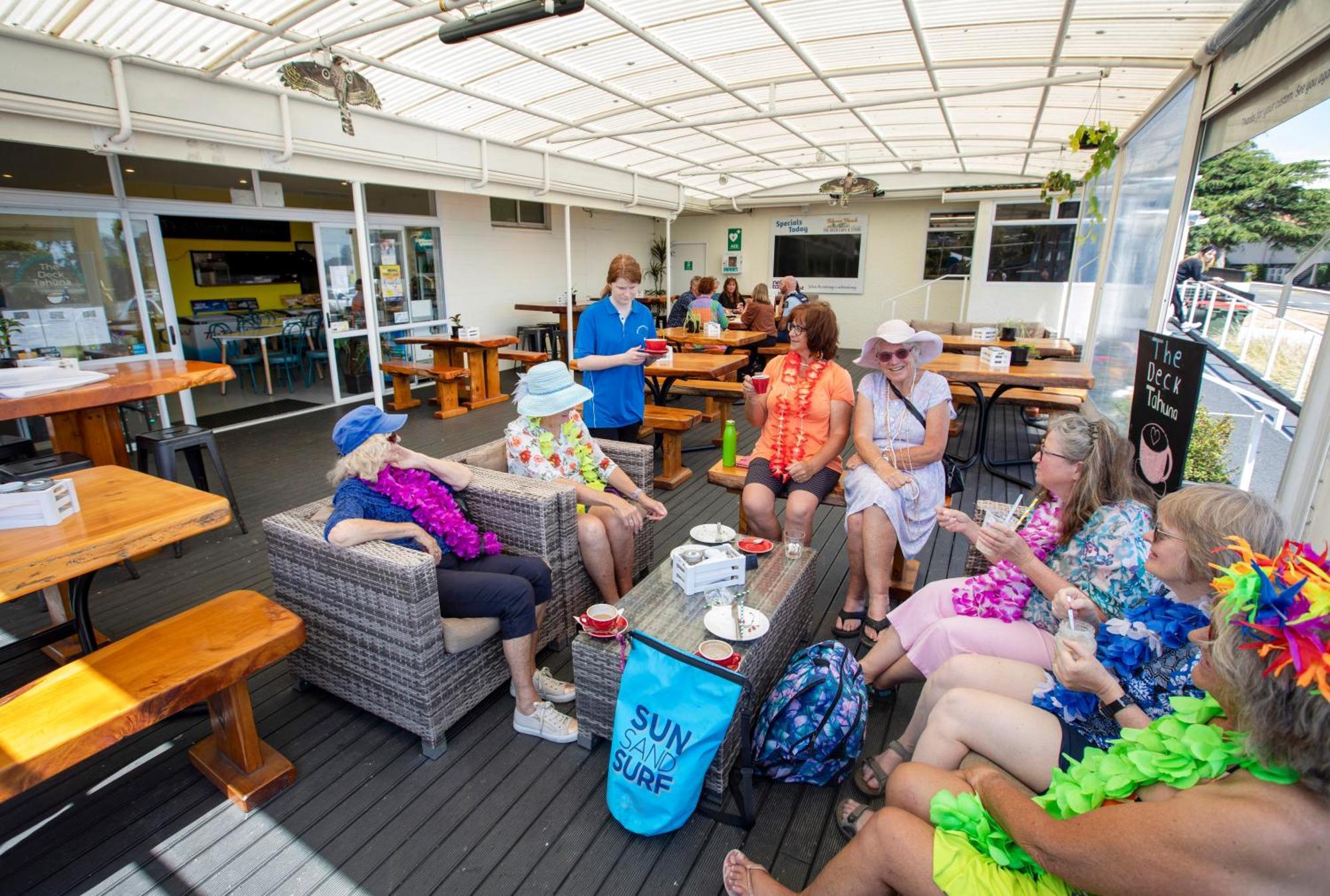 Tahuna Beach Holiday Park Nelson Exterior photo