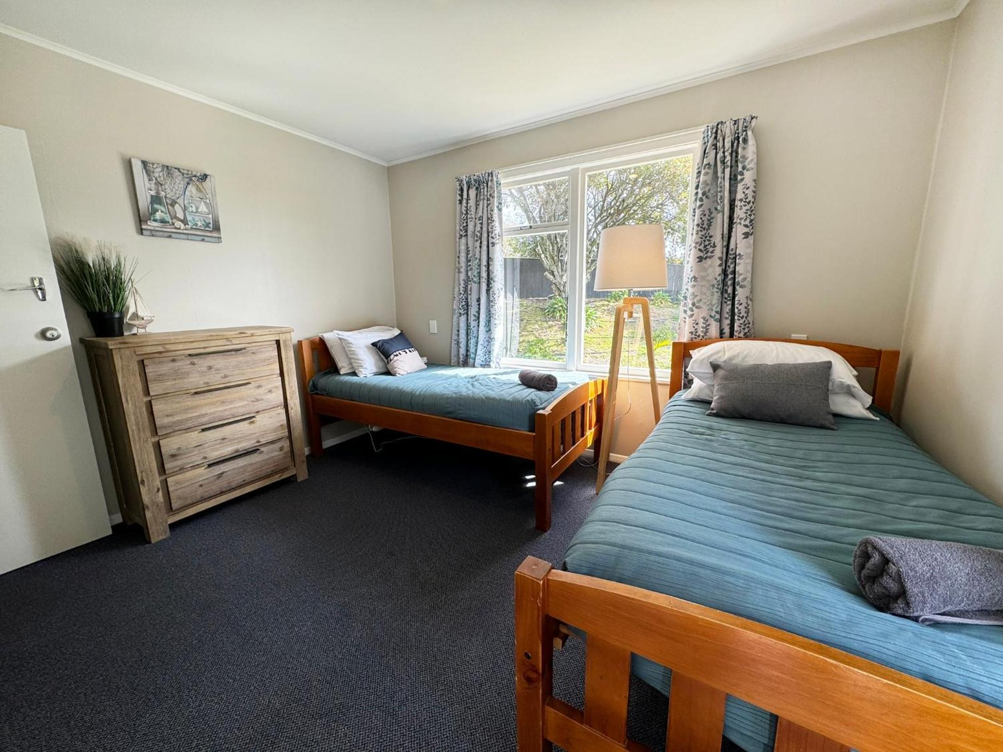 Tahuna Beach Holiday Park Nelson Room photo