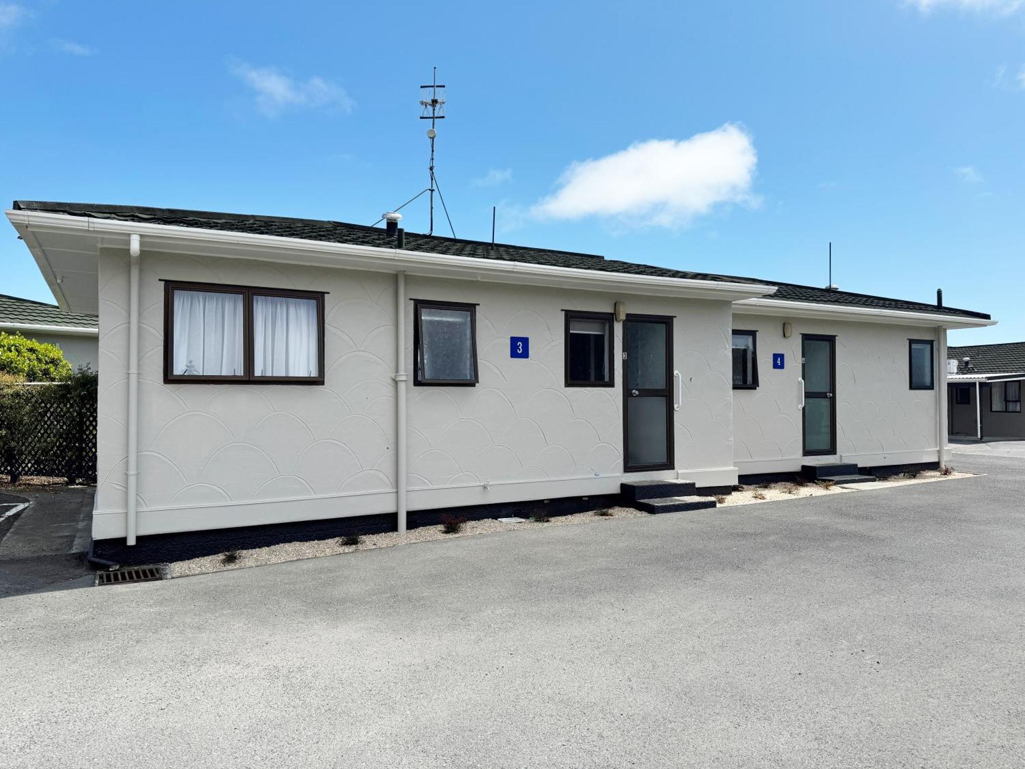 Tahuna Beach Holiday Park Nelson Exterior photo