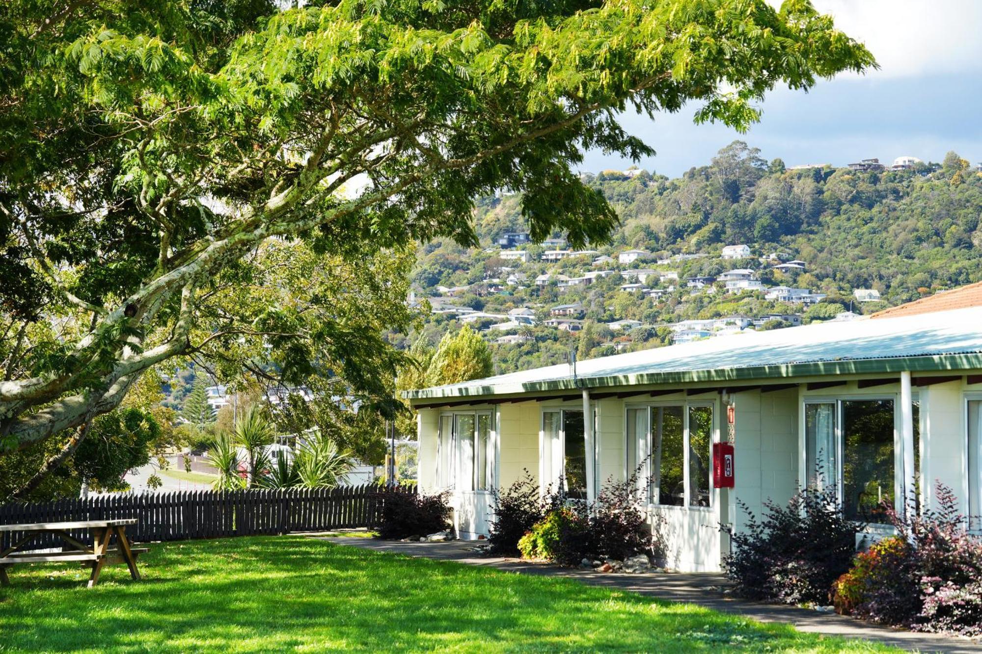 Tahuna Beach Holiday Park Nelson Room photo