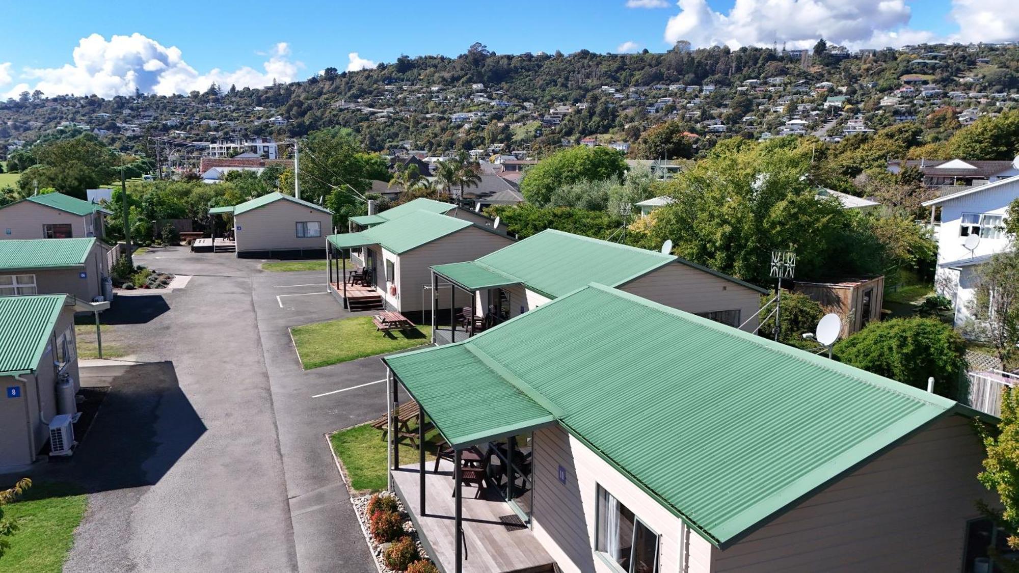 Tahuna Beach Holiday Park Nelson Room photo