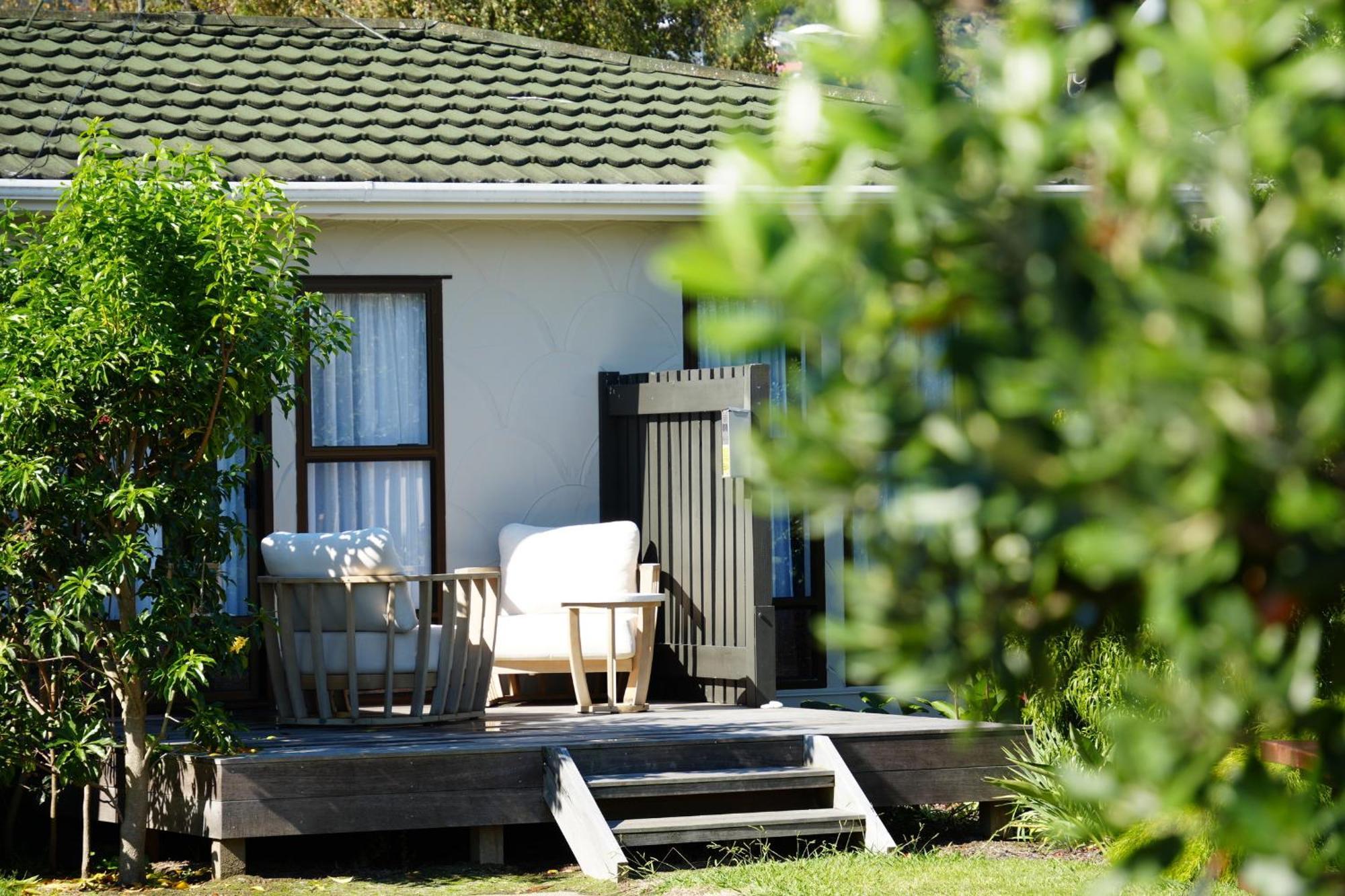 Tahuna Beach Holiday Park Nelson Room photo