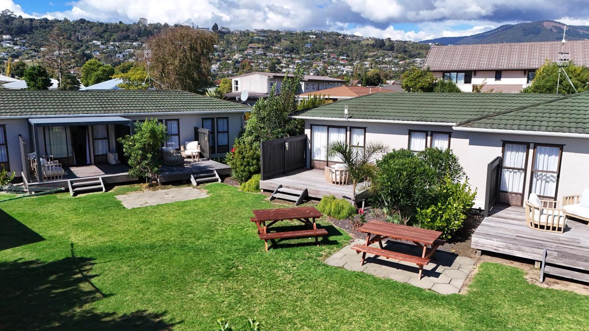 Tahuna Beach Holiday Park Nelson Room photo